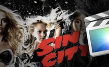 FCPX : effet Sin city