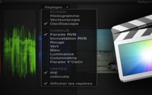 FCPX : les outils d'étalonnage