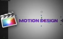 Motion 5 : Animation d'un logo Photoshop