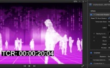 FCPX : Générateur de Timecode source gratuit