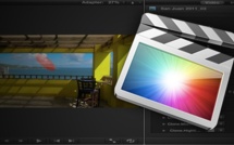 FCPX : cloner une partie de l'image