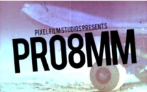 Pixel Film Studio : PRO8MM template FCPX