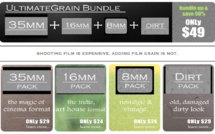 Holygrain : 35mm film grain gratuit