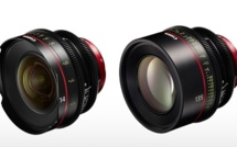 Canon EOS Cinema : 2 nouveaux objectifs