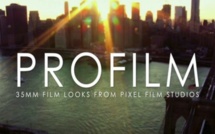 Pixel Film Studios : Profilm pour FCPX