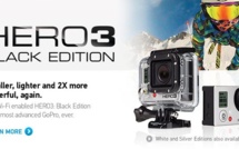 GoPro HD3 : mise à jour Firmware