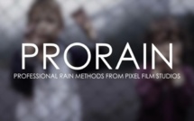 Pixel Film Studio : Prorain "la pluie tout le temps"