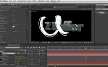 After Effects : Z-Buffer particular et 3D élément de VideoCopilot