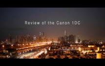 Canon 1DC par Philip Bloom