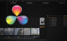 DaVinci Resolve : Suite Page Conform (Part 6)