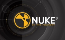 Nuke 7 : La formation Elephorm par Florian Girardot.