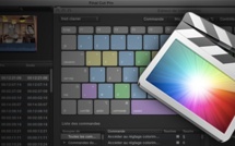 FCPX : le PDF des raccourcis de l'application