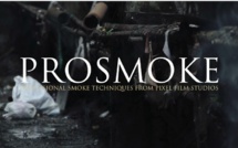 Pixel Film Studios : Prosmoke "un monde de fumée"