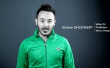 After Effects : Formation Mister Gü, alias Günther Gheeraert