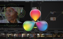 DaVinci Resolve : La page Color (Part 10)