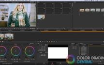 DaVinci Resolve tutoriel : Dialing Looks to Taste