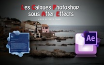 After Effects CS6 : importer des calques Photoshop (Part 1)