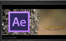 After Effects : Editer des textes de calque Photoshop