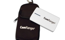 CamRanger : Ipad / Iphone controleur wifi pour DSLRs Canon ou Nikon