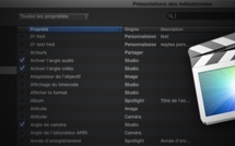 FCPX : Archiver les projets