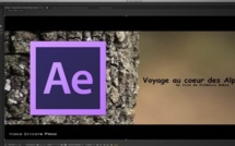 After Effects : Les calques parent et enfant.