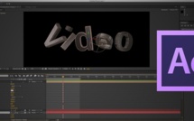 After Effects : Créer des textes en 3D avec 3D Element