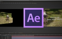 After Effects : Animer une photo en 3D (Part 2 et fin).