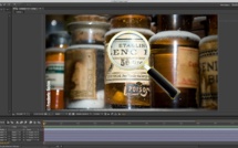 After Effects : Créer une loupe - gestion des masques