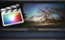 FCPX : Créer une image gelée et la gestion de la resynchronisation.