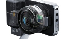 Blackmagic Cinema Camera : nouveaux modèles.