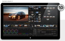 DaVinci Resolve 10 : La mise à jour