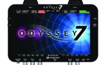 Odyssey 7Q : le display/Record pour la FS700