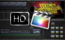 Template TEXTMSK pour FCPX.