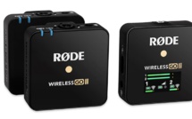 Microphone HF : Rode Wireless GO II