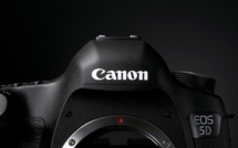 Canon 5D Mark III : mise à jour firmware 1.2.1