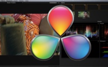 DaVinci Resolve : Suite pratiquez avec les rushes de Blackmagic Part 26