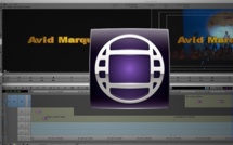 Avid Media Composer : le titrage 3D Marquee Part 18