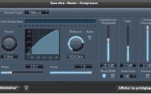 FCPX : Utilisation du compresseur audio