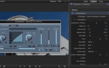 FCPX : Sauver les presets audio