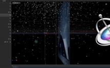 Motion 5 : Création d'un effet de neige animation en 3D