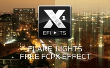 XEffects Flare Lights gratuit par Idustrial Revolution