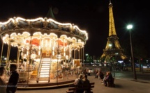 Paris en Timelapse par Mayeul Akpovi