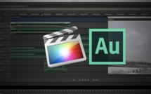 FCPX : envoyer un mix vers Adobe Audition
