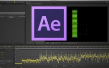 After Effects : Animer un Vu-métre à l'aide d'une source audio