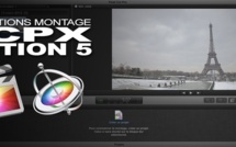 Formation FCPX Novembre / Décembre 2013