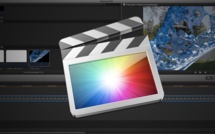 FCPX : Gérer une découpe alpha et son remplissage pour réaliser une transition vidéo