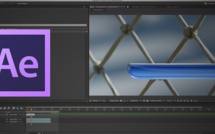 After Effects : Interprétation des couches Alpha