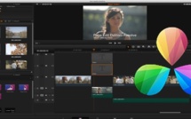 DaVinci Resolve : La Page Edit version 10 Part 2