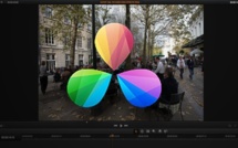 DaVinci Resolve 10 : La Page Edit "l'inspecteur" Part 3