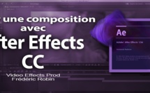 After Effects CC : Créer une composition